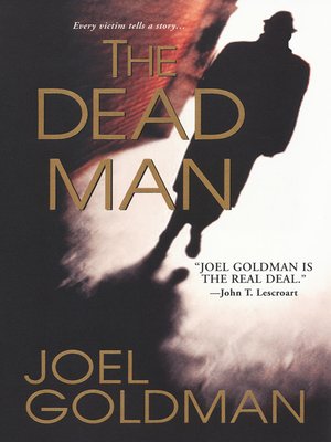 cover image of The Dead Man